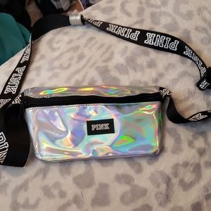 PINK Fanny pack